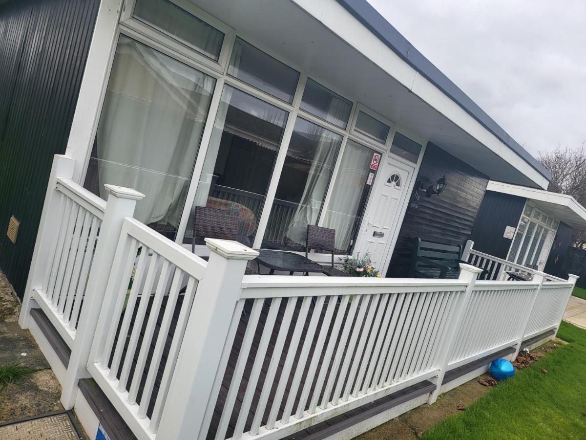 116 Cherry Park Chapel Saint Leonards Luaran gambar